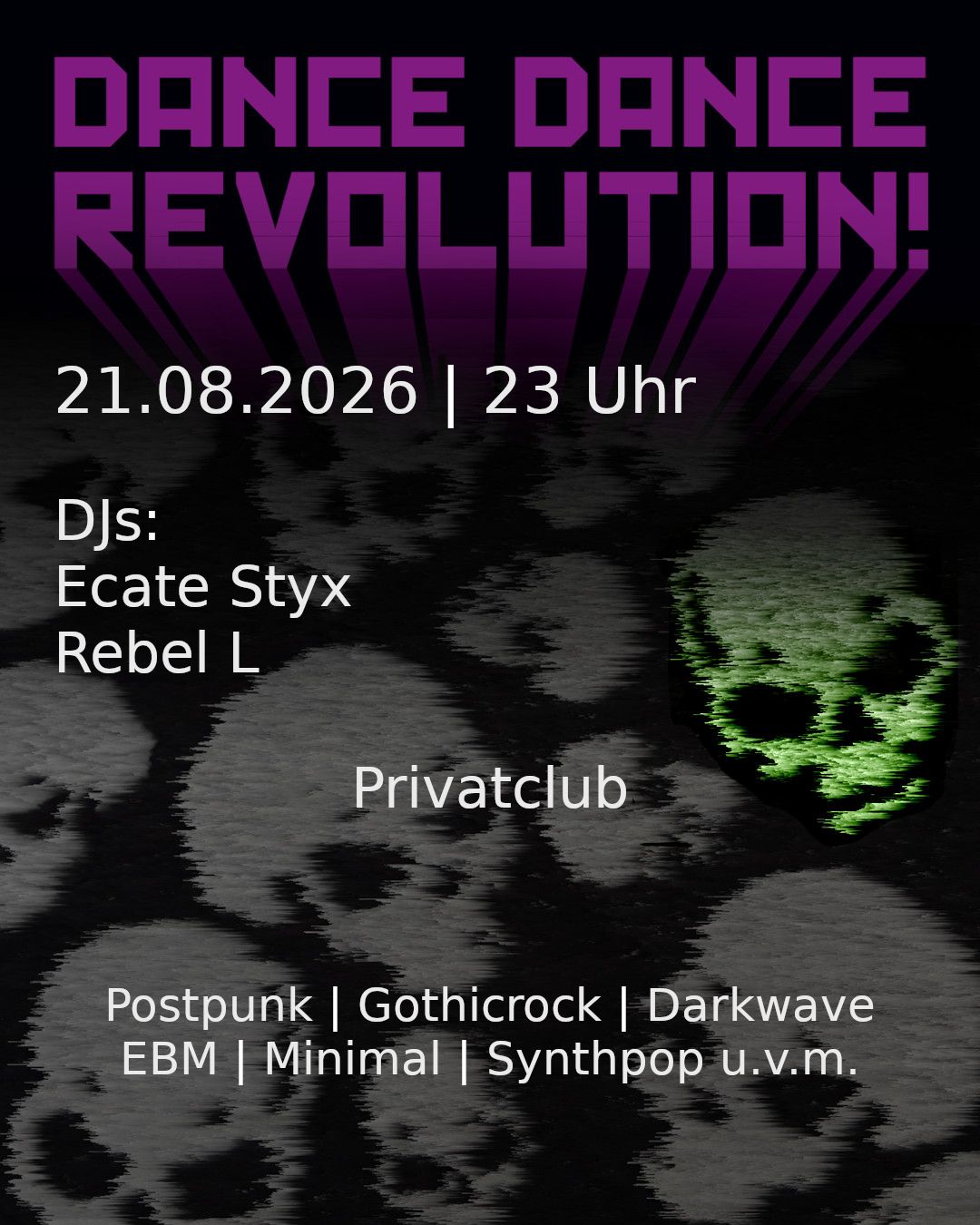 <p>Dance Dance Revolution: August 2026 - Ecate Styx &amp; Rebel L<br><span style="font-family: Karla, sans-serif; color: rgb(41, 41, 41);">Dance Dance Revolution: August 2026 - Ecate Styx &amp; Rebel L</span></p>