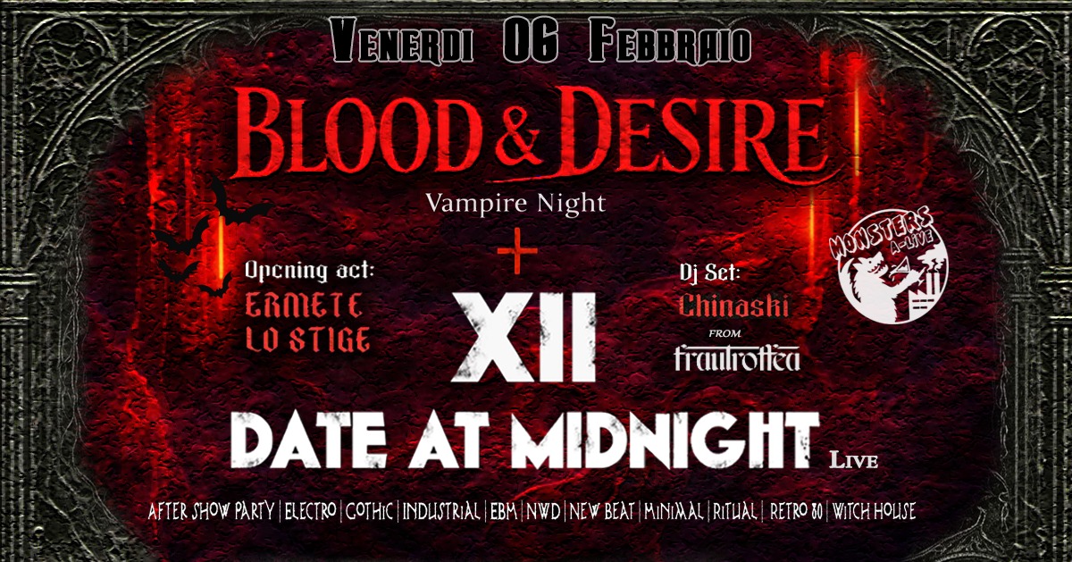 Monsters A-Live Club APS