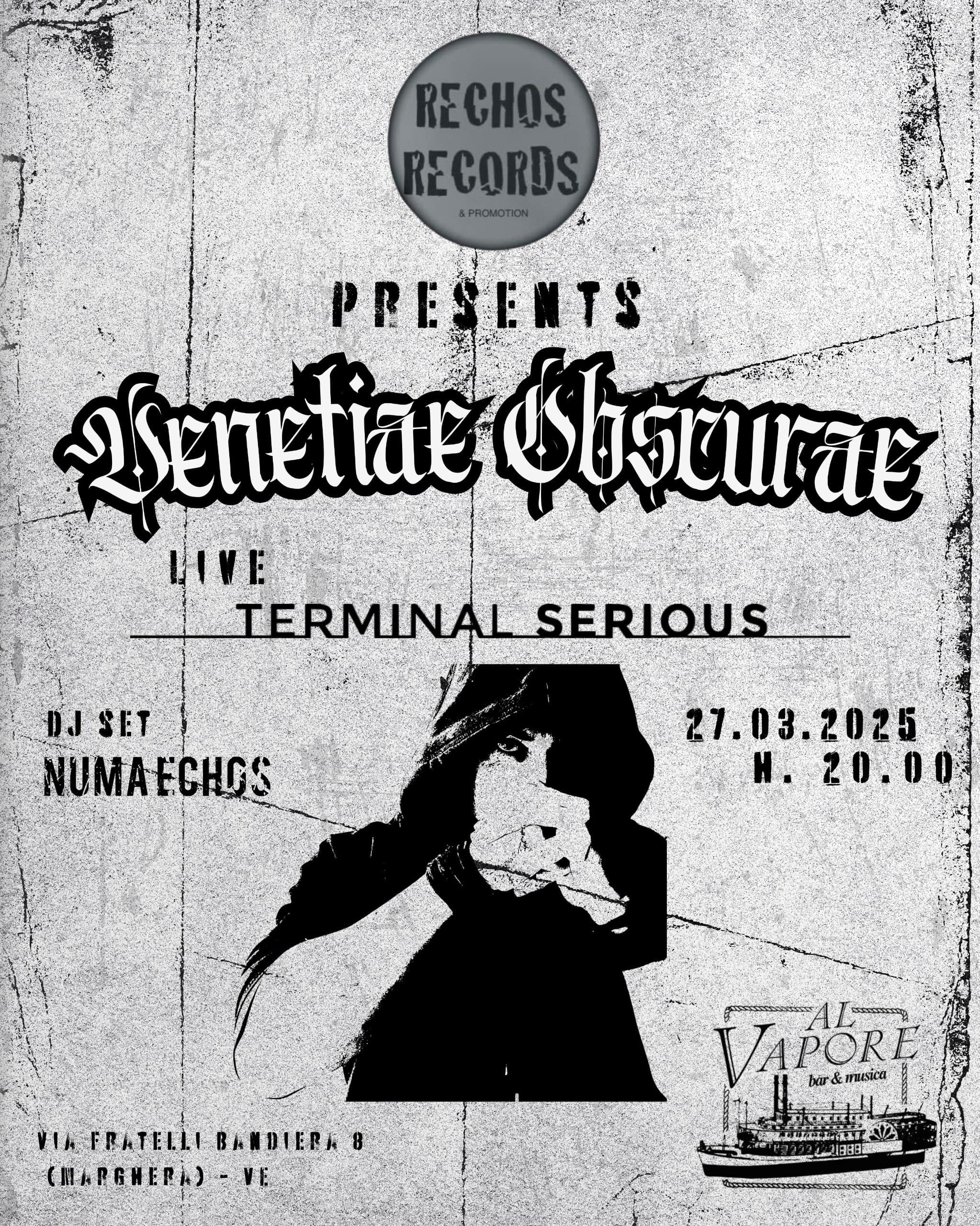 Al Vapore bar e musica