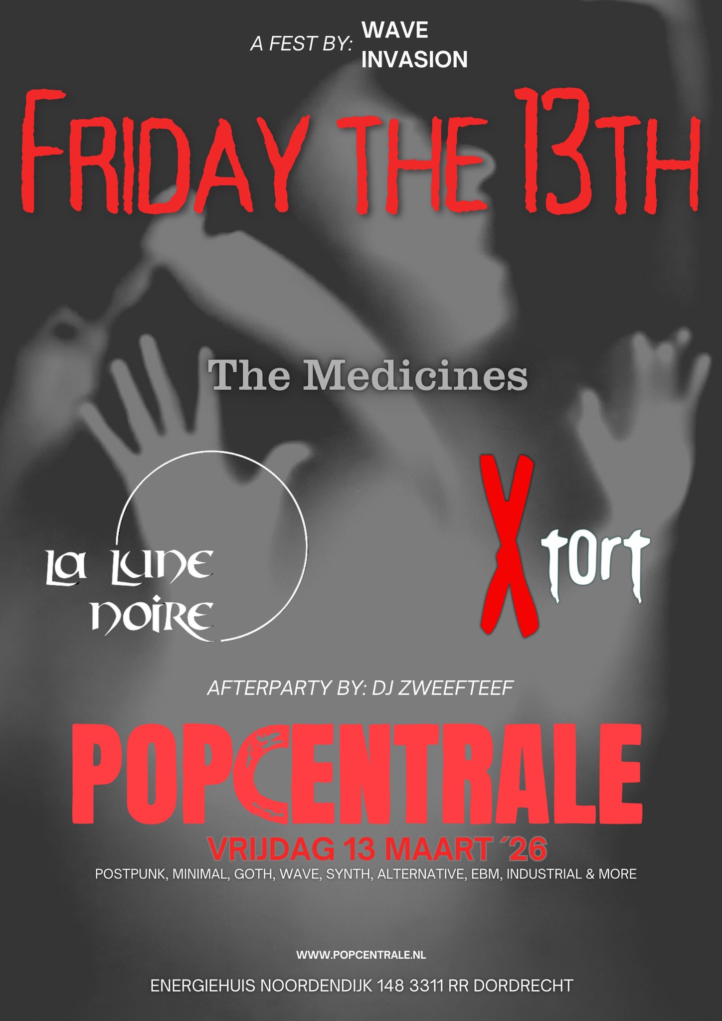 <h1>Friday the 13th Fest</h1><p></p>