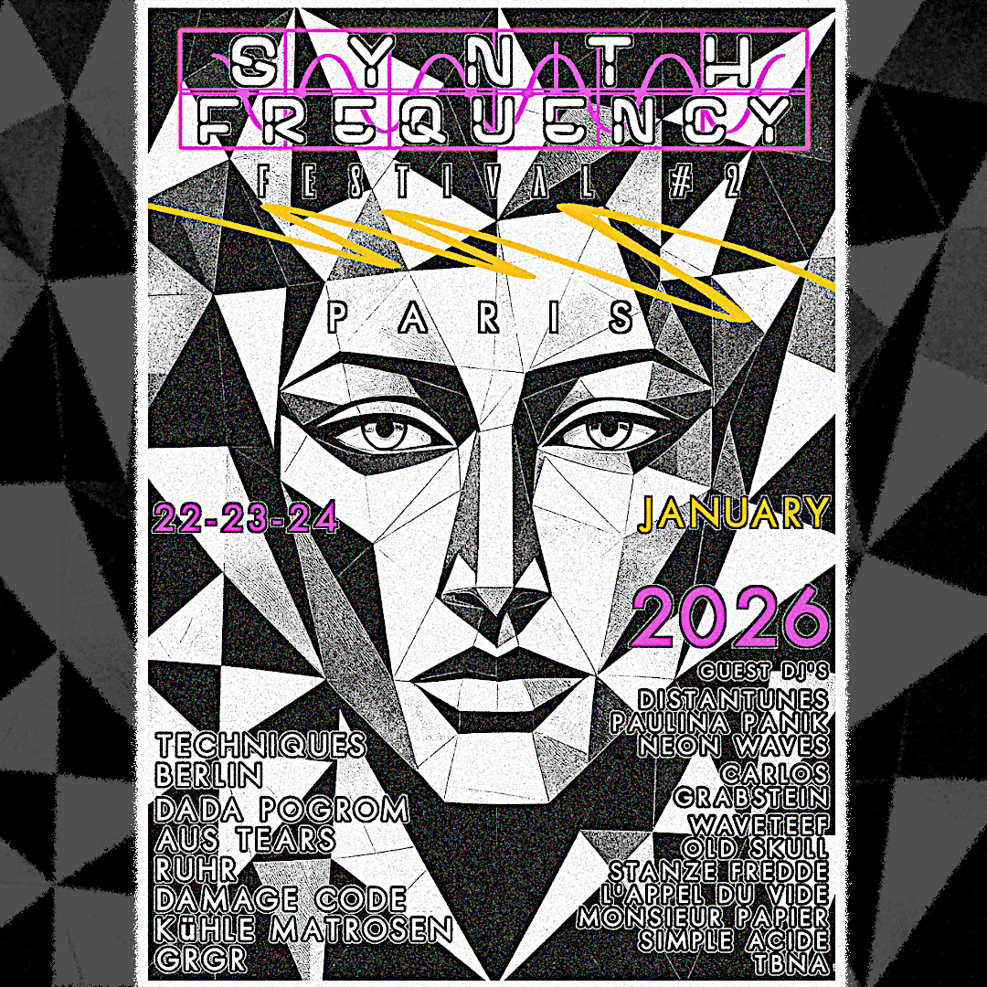 <p>SynTh Frequency Festival #2</p>