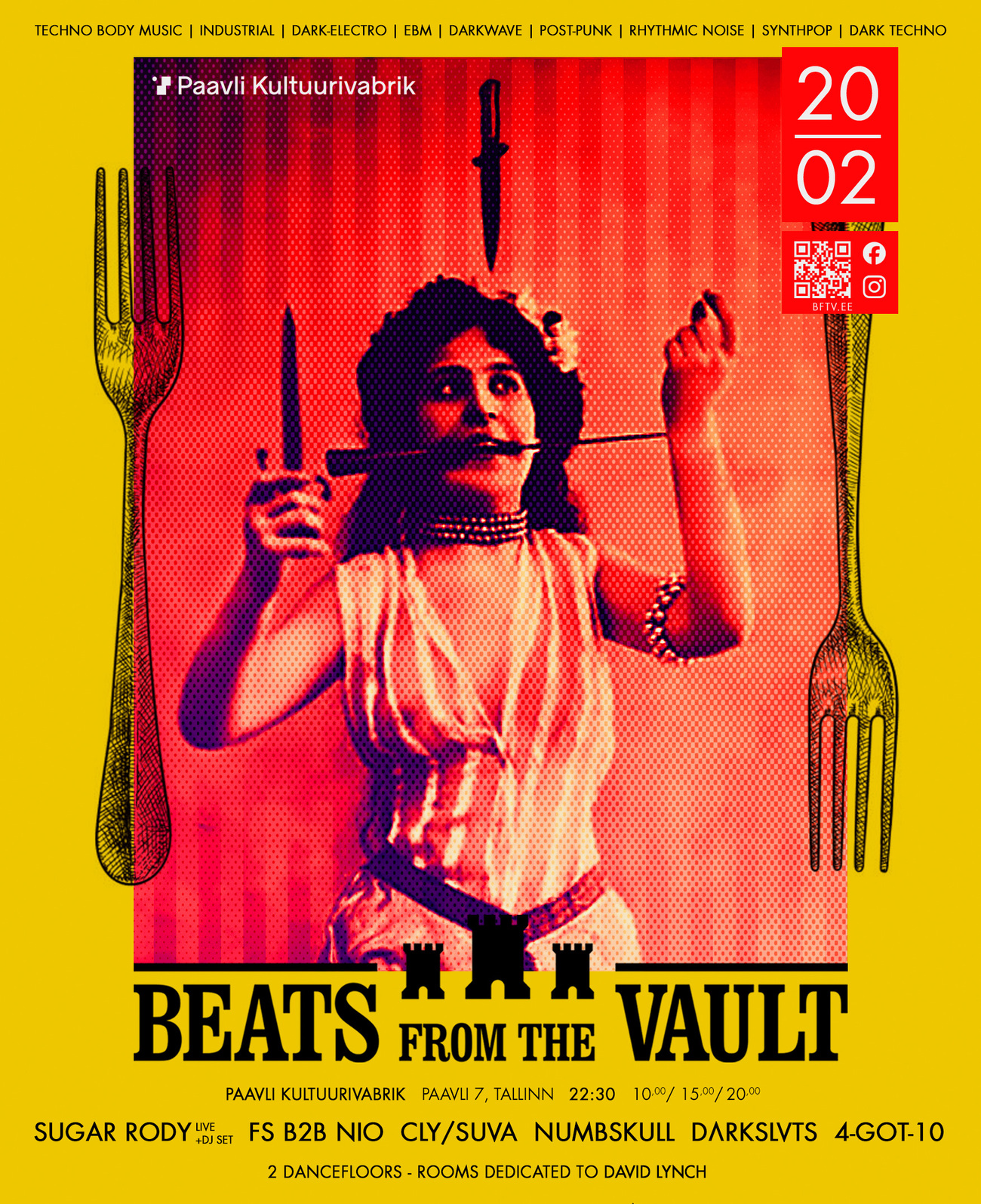 Paavli Kultuurivabrik