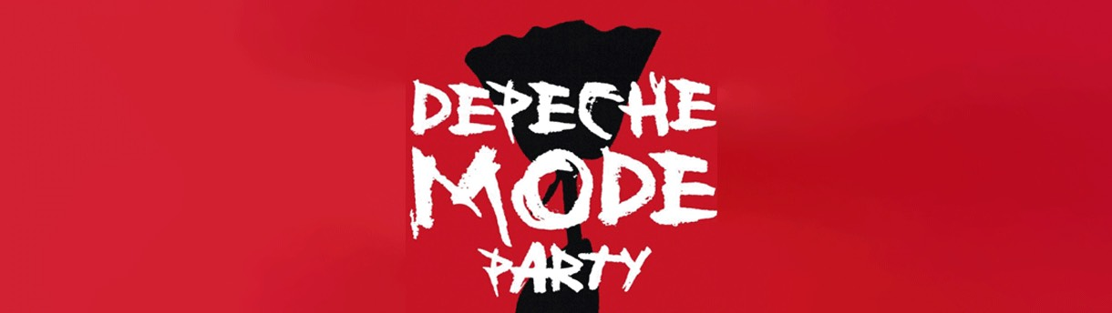 <h1><span style="font-family: Poppins, sans-serif;"><strong>Depeche Mode Party</strong></span></h1><p></p>
