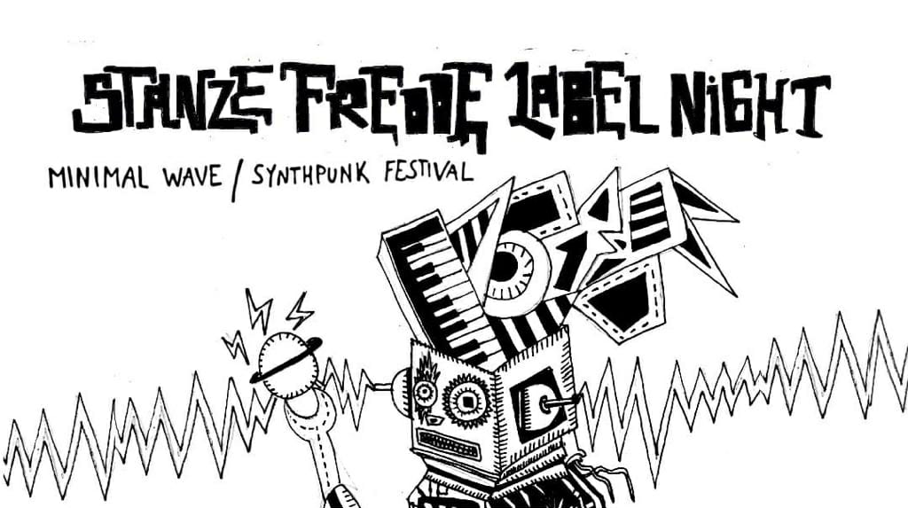 <p>Stanze Fredde Label Night </p>