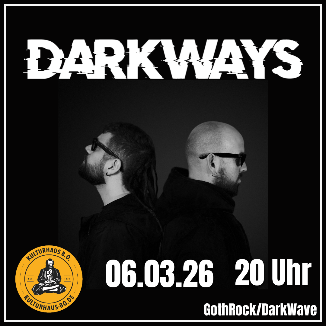 <p>DARKWAYS (E)</p>
