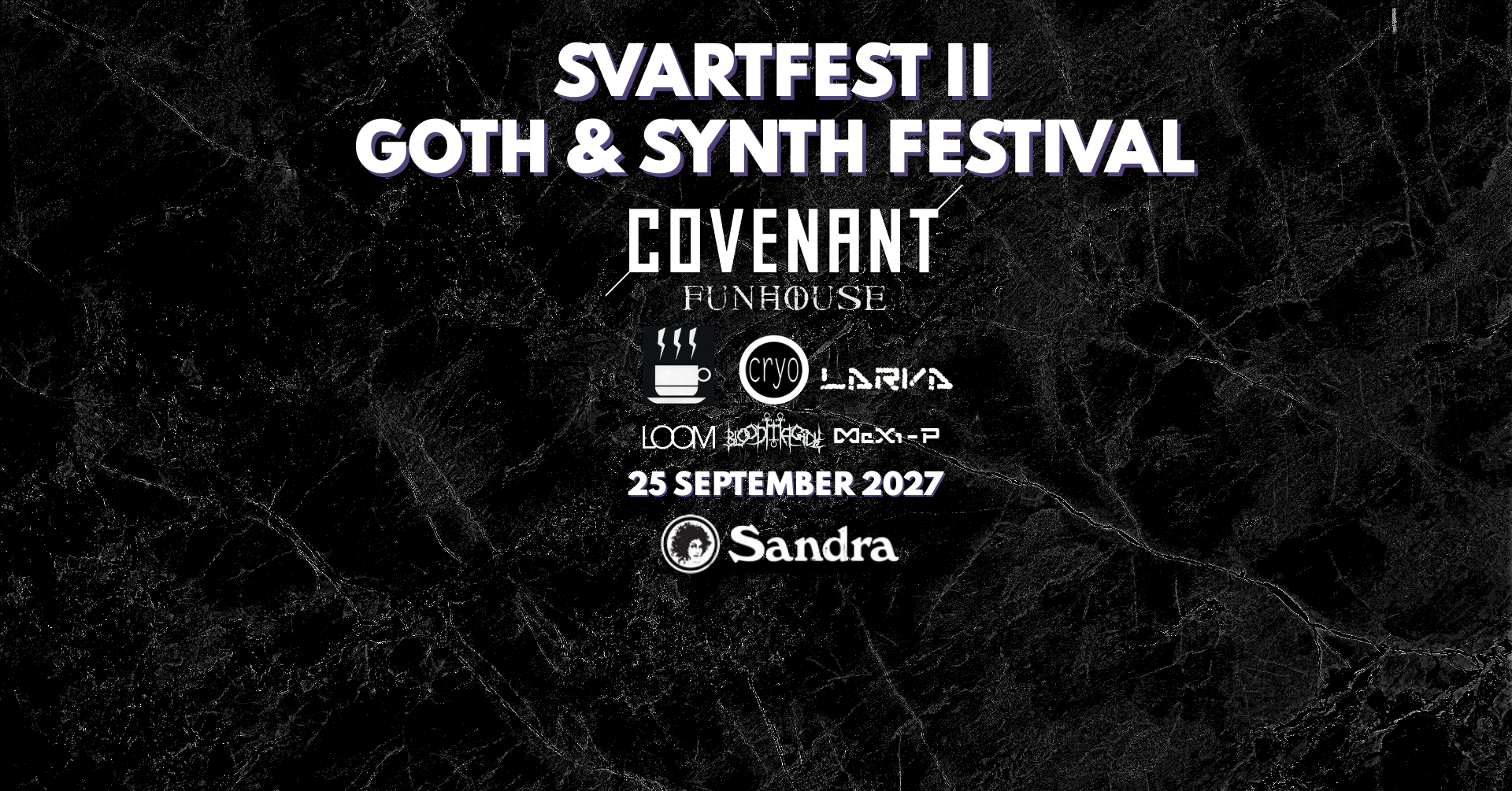 Svartfest II Goth & Synth Festival