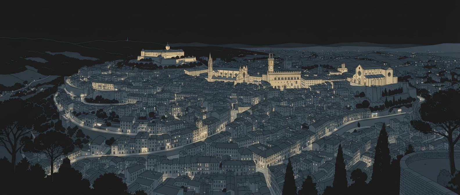 Perugia